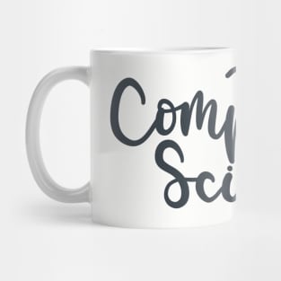 Computer Science Mug